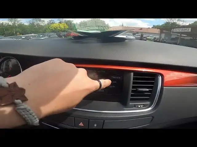 'Video thumbnail for How to Manage Date and Time Settings in PEUGEOT 508 ( 2011 – 2017 )'
