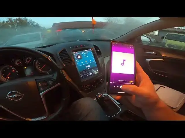 'Video thumbnail for How to Play Music from Smartphone via Bluetooth in Opel Insignia I ( 2008 – 2017 )'