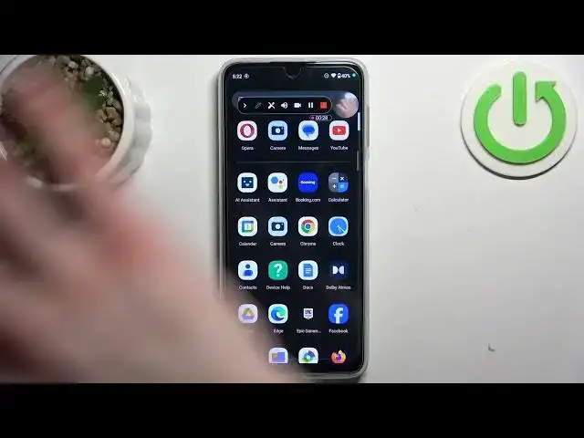 'Video thumbnail for How to Record Screen on MOTOROLA Moto G34?'