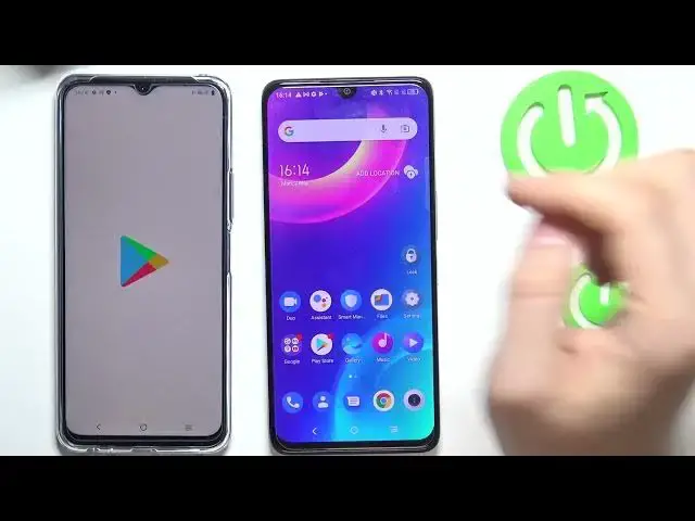 'Video thumbnail for How to Set Up the Parental Control on the TCL 30'