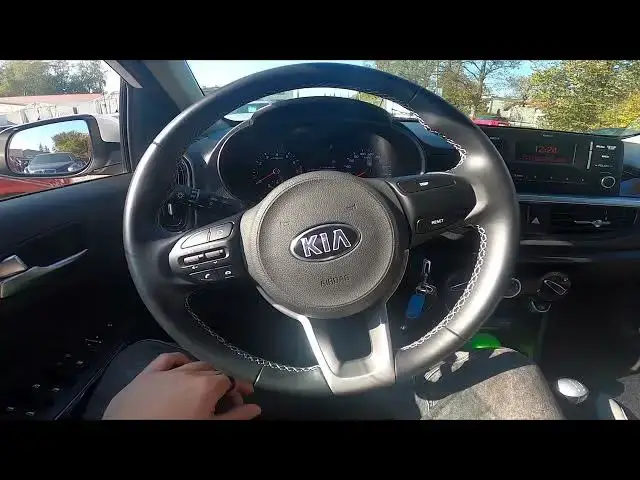 'Video thumbnail for How to Enable or Disable Automatic Lights in Kia Picanto III ( 2017 - now ) - Use Auto Lights'