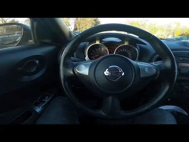 'Video thumbnail for How to Adjust Radio Volume in Nissan Juke I ( 2010 - 2019 ) - Change Radio Volume'