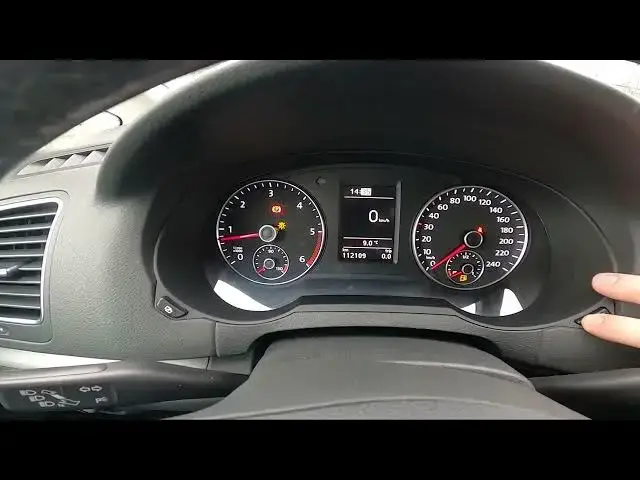 'Video thumbnail for How to Change System Time on Speedometer in Volkswagen Sharan II (2010 – now) - Change Date and Time'