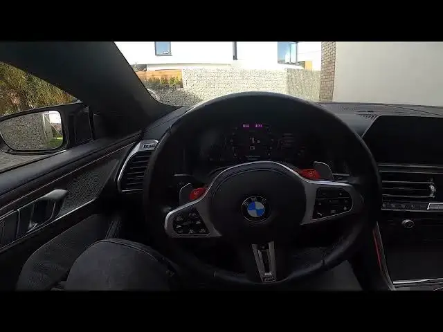 'Video thumbnail for How to Set Individual Driving Mode in BMW Series 8 II ( 2018 - now ) | Setup Driving Mode'
