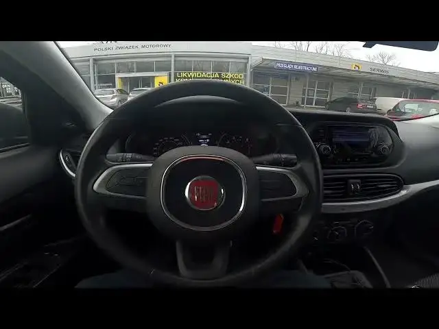 'Video thumbnail for How to Enable or Disable REG Function in Fiat Tipo II ( 2015 - now )'