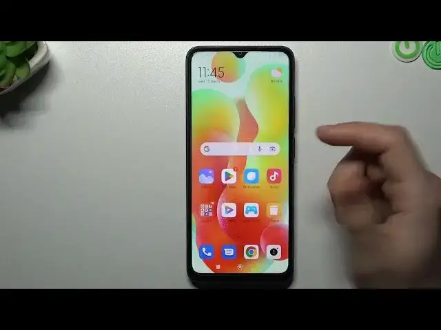 'Video thumbnail for How to Rearrange Home Screen on a REDMI 12C'