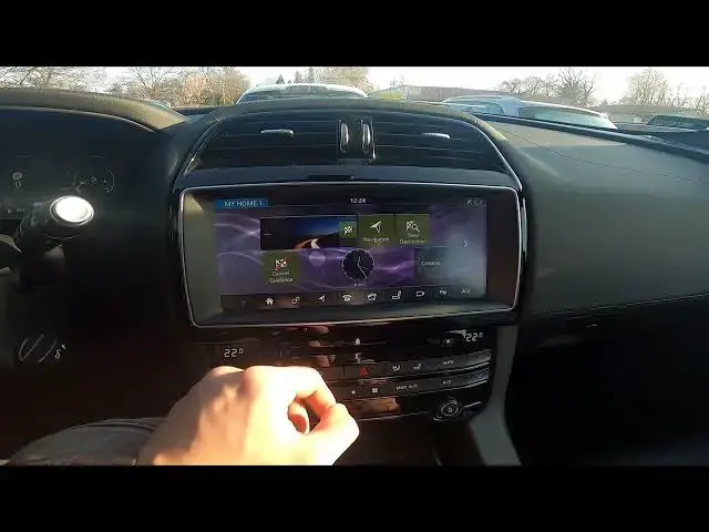 'Video thumbnail for How to Check Navigation Version in Jaguar F-Pace ( 2015 - now ) - Check Map Version'