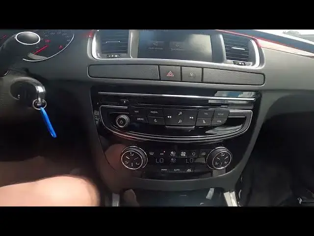 'Video thumbnail for How to Change Blowing Direction in PEUGEOT 508 ( 2011 – 2017 ) Adjust Airflow Direction'