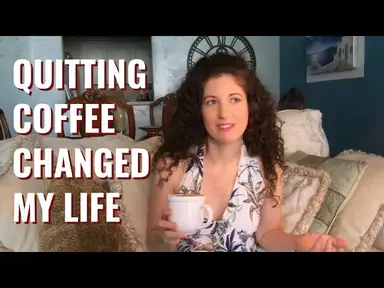 'Video thumbnail for I Accidentally Quit Coffee (And It Reduced My Anxiety and Fatigue!)'