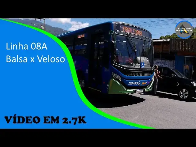'Video thumbnail for LINHA 08A-Balsa x Veloso em 2.7K'