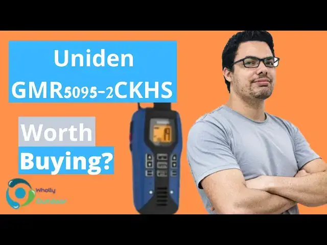 'Video thumbnail for Uniden GMR5095 2CKHS GMR Radio Honest Review - Should You Buy It?'