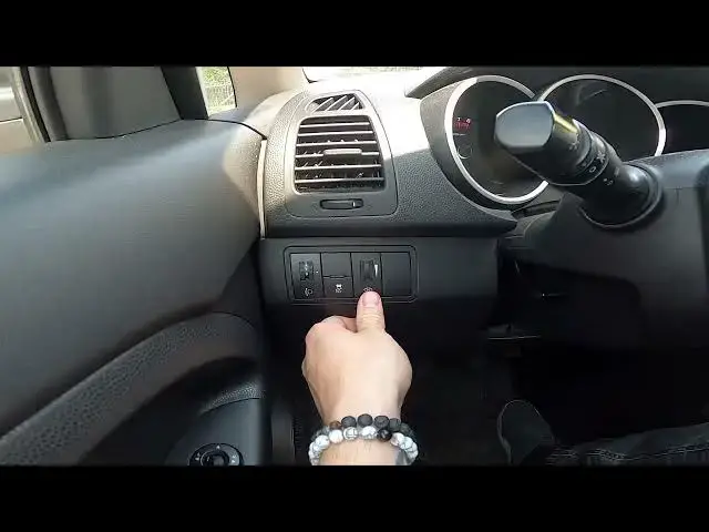 'Video thumbnail for How to Change Speedometer Brightness Level in Kia Venga ( 2009 - 2019 ) - Adjust Brightness'