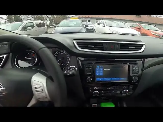 'Video thumbnail for How to Assign Radio Station to Button in Nissan Qashqai II ( 2014 – 2021 )'