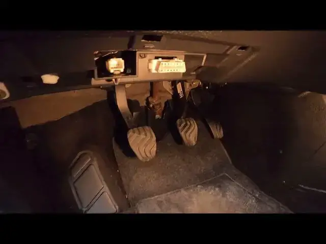 'Video thumbnail for Where is the ODB 2 Socket of Nissan Qashqai II ( 2014 – 2021 ) | Find ODB 2 Socket'