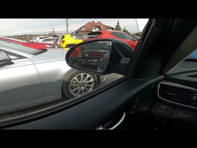 'Video thumbnail for How to Adjust Side Mirrors in Kia Optima II ( 2015 – 2019 ) | Side Mirrors Position'