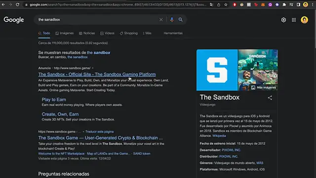 'Video thumbnail for How to Download the Sandbox Game in 2024 (Step by Step)'