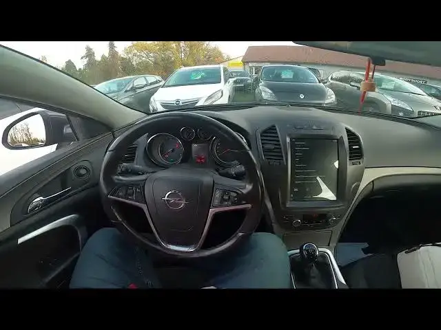 'Video thumbnail for How to Enable or Disable Rear Windshield Blowing in Opel Insignia I ( 2008 – 2017 )'