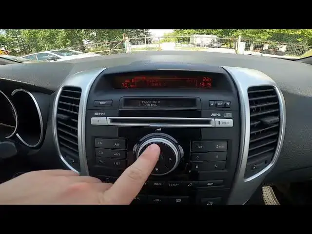 'Video thumbnail for How to Manually Tune Radio Station in Kia Venga ( 2009 - 2019 )'