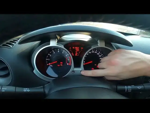 'Video thumbnail for How to Find and Reset Average Speed, and Trip Info in Nissan Juke I ( 2010 - 2019 )'