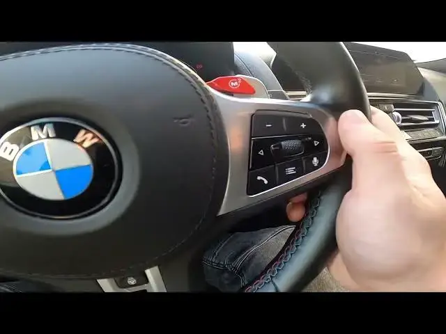 'Video thumbnail for Steering Wheel Buttons Description for BMW Series 8 II ( 2018 - now ) - Steering Wheel Functions'