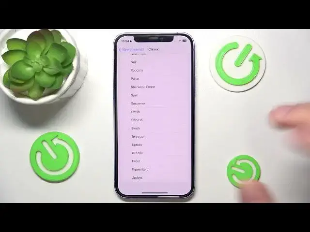 'Video thumbnail for How to Change New Voicemail Ringtone on iPhone?'