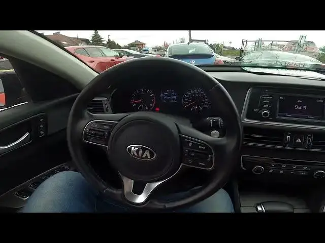 'Video thumbnail for How to Forget Smartphone From Bluetooth Settings in Kia Optima II ( 2015 – 2019 ) - Remove Phone'