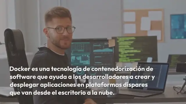 'Video thumbnail for Eliminar Imágenes Docker, Volúmenes y Contenedores en Segundos'