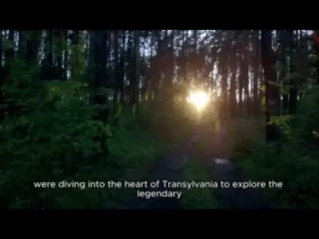 'Video thumbnail for A creepy look at one of the world's most HAUNTED forests!😱😱 #haunted'