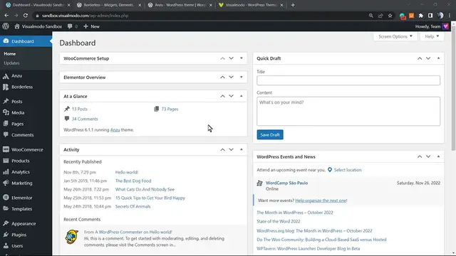 'Video thumbnail for How to Add a Login Logout Form in Your WordPress Sidebar or Footer_ 👤'