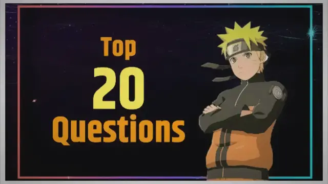 'Video thumbnail for 20 Most Frequently Asked Questions About Naruto- Naruto Explained'