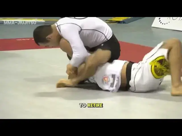 'Video thumbnail for Marcelo Garcia Transition from Jiu-Jitsu Champion to Mentor!'