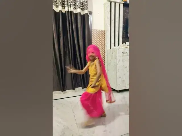 'Video thumbnail for Mast Daman Dance #short #shorts | Happy Lokgeet'