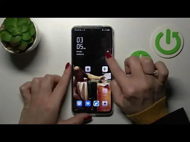 'Video thumbnail for How to Change Screen Recorder Quality on ZTE Nubia RedMagic 6R - Choose Picture Quality'