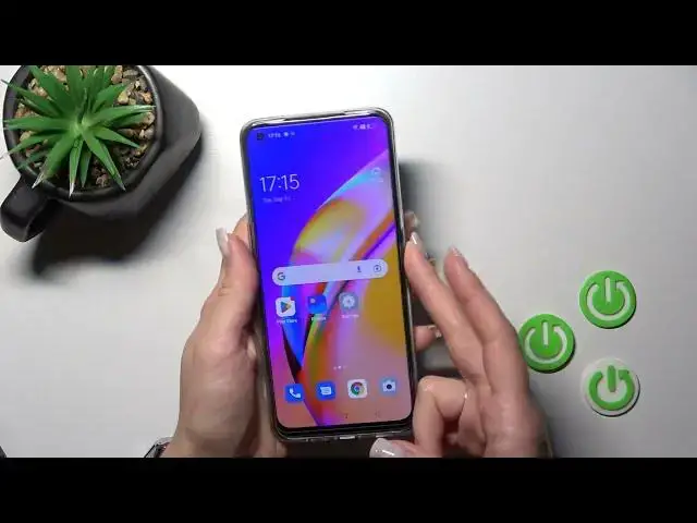 'Video thumbnail for How to Test Face Recognition in OPPO Reno 5 Z – Face Unlock Test'