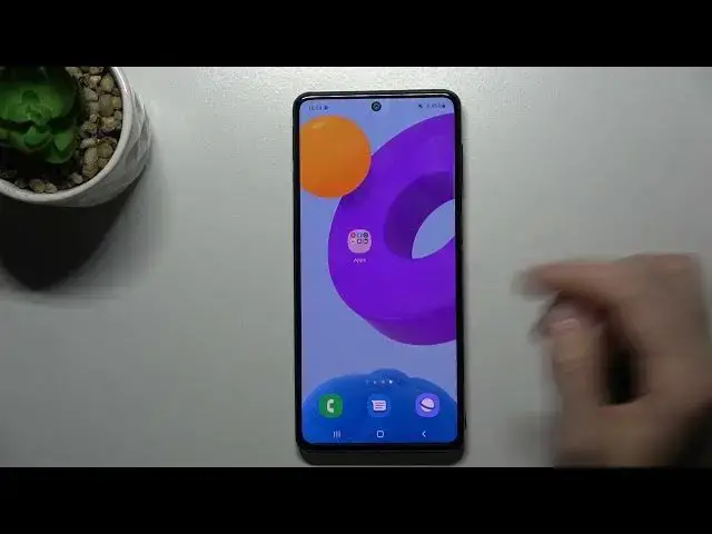 'Video thumbnail for How to Create Home Screen Folders on Samsung Galaxy M52 5G – Customize Home Screen'