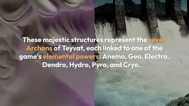 'Video thumbnail for Statues of The Seven'