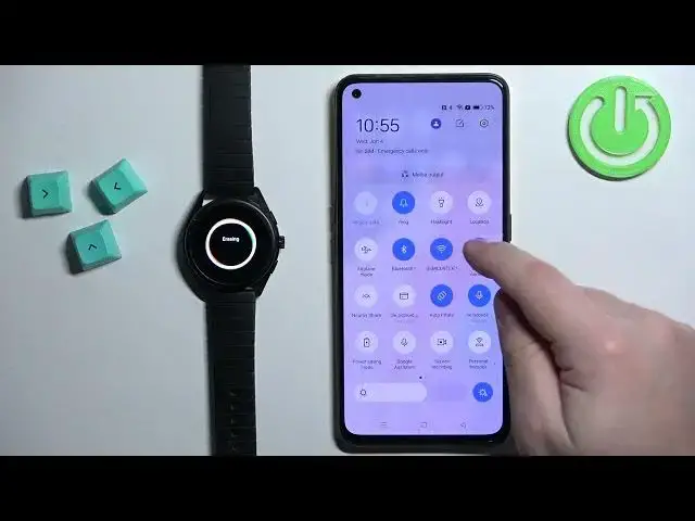 'Video thumbnail for How to Unpair Emporio Armani Connected from Android Smartphone?'