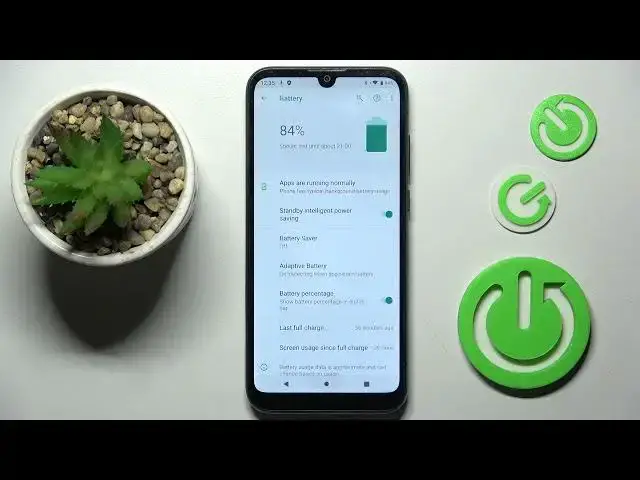 'Video thumbnail for How to Activate Battery Percentage on Motorola Moto E6S?'