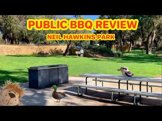 'Video thumbnail for The BBQ Mystery of Neil Hawkins Park: What's the Snagger Rating?'