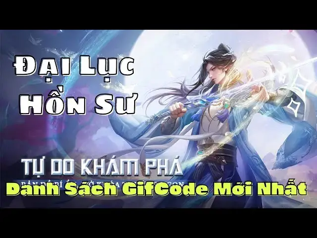 'Video thumbnail for Đại Lục Hồn Sư Gameplay Và Giftcode Của Tựa Game Chiến Thuật Thẻ Tướng Mới Nhất'
