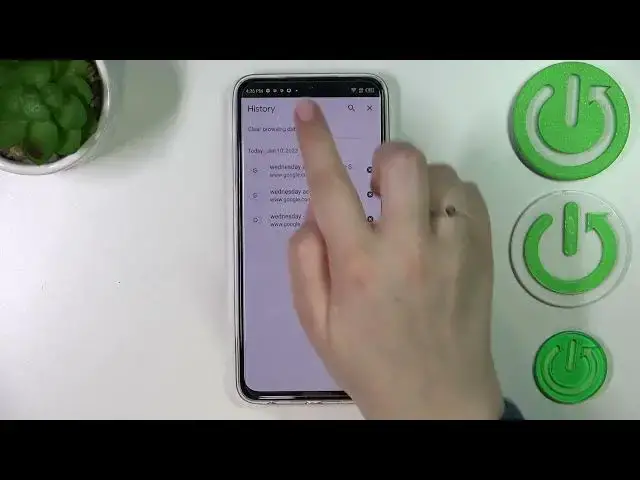 'Video thumbnail for How to Clear Browsing Data on INFINIX Note 12 Pro - Remove Chrome Data'