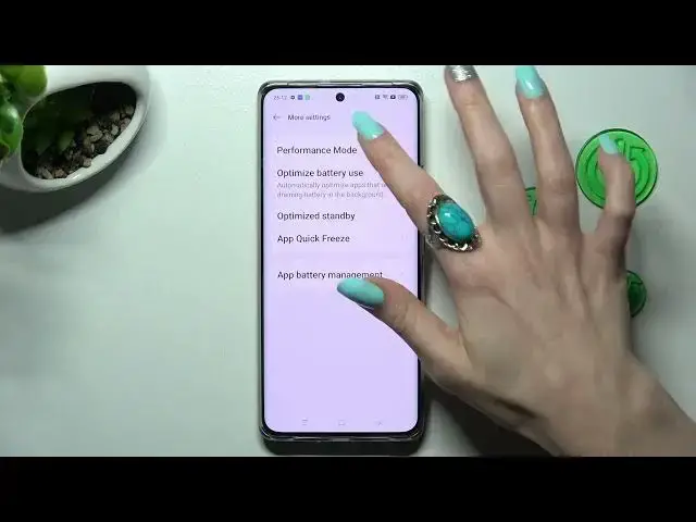 'Video thumbnail for How to Enable High Performance Mode in Realme 10 Pro+ – Battery Modes'