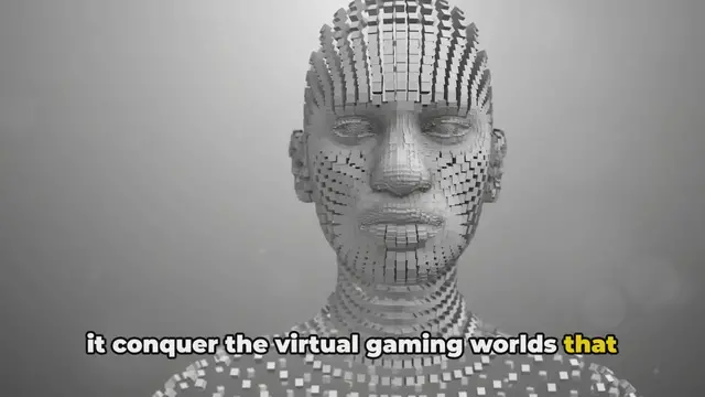 'Video thumbnail for ChatGPT Takes on Gaming: AI vs Humans'