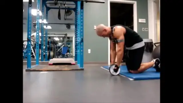 'Video thumbnail for Ab Roller | Fitzport.com'