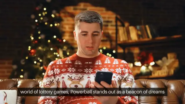 'Video thumbnail for Powerball: History, Rules, Strategy & Famous Winner'