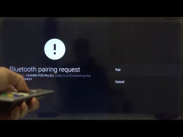 'Video thumbnail for How to Connect Sharp Smart TV with Smartphone or Tablet using Bluetooth'