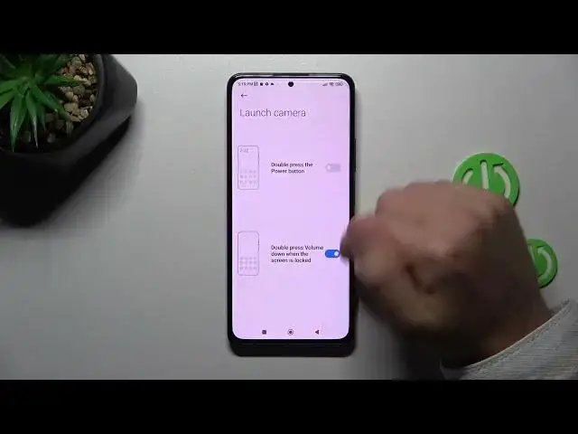 'Video thumbnail for How To Disable Quick Launch on XIAOMI Redmi Note 11 Pro+'