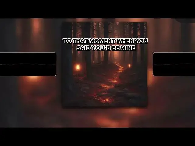 'Video thumbnail for You Can't Resist Singing Along to ONLY YOU Lyrics with Baet!'