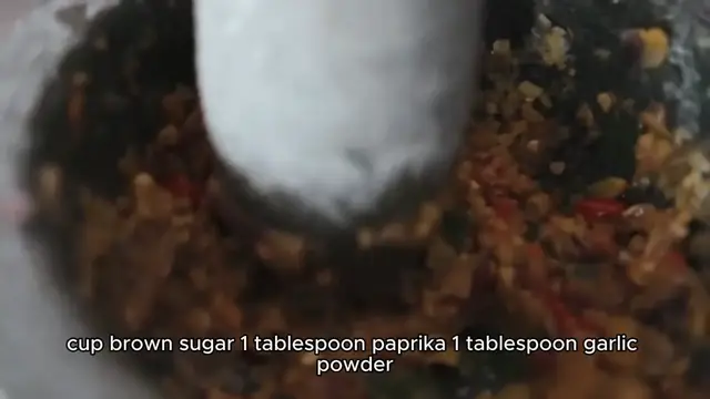 'Video thumbnail for BBQ ribs recipe '