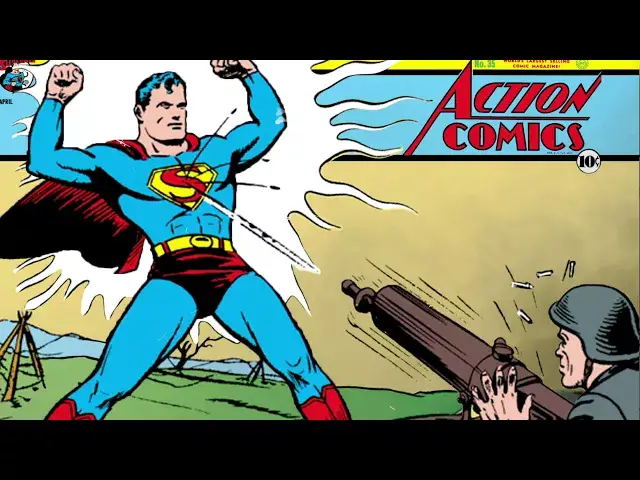 'Video thumbnail for Superman 80 Years limited-edition poster reveal at SXSWXDC Austin'